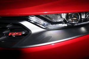 2022 Chevy Camaro