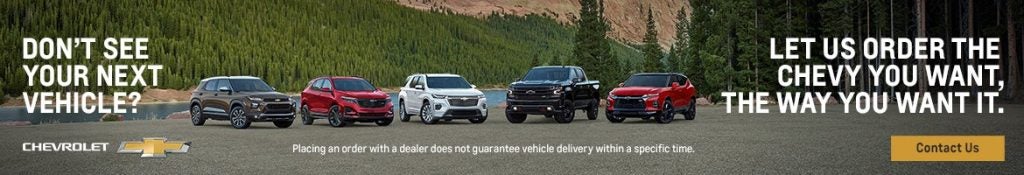 2024 chevy lineup in fort smith arkansas