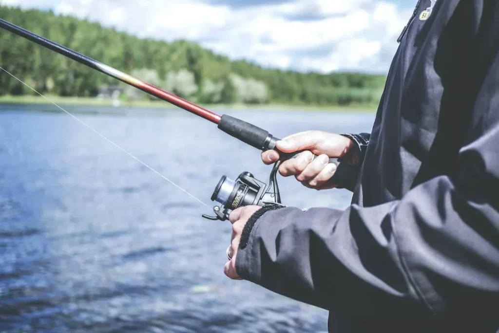 fishing spots near fort smith, arkansas