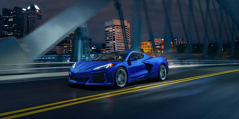 2025 chevy corvette in fort smith arkansas