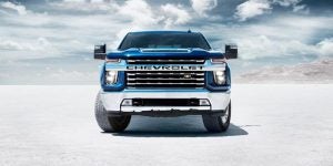 2022 Chevy Silverado 2500