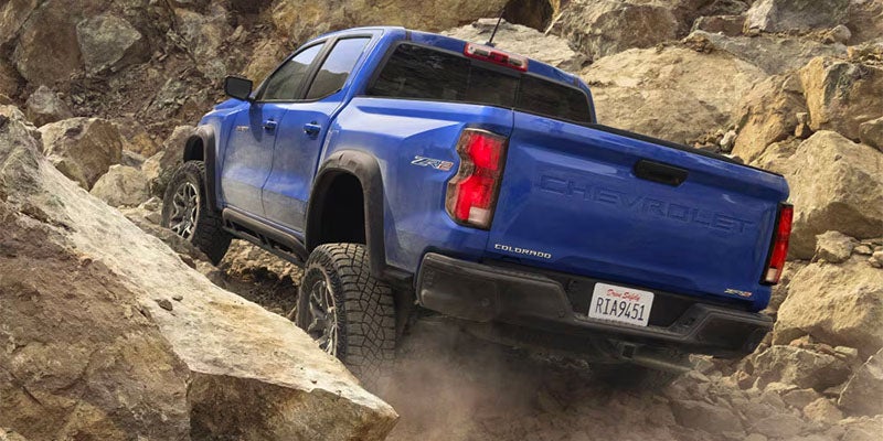 2025 chevy colorado in fort smith arkansas