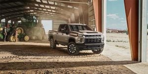 2022 Chevrolet Silverado 2500 HD