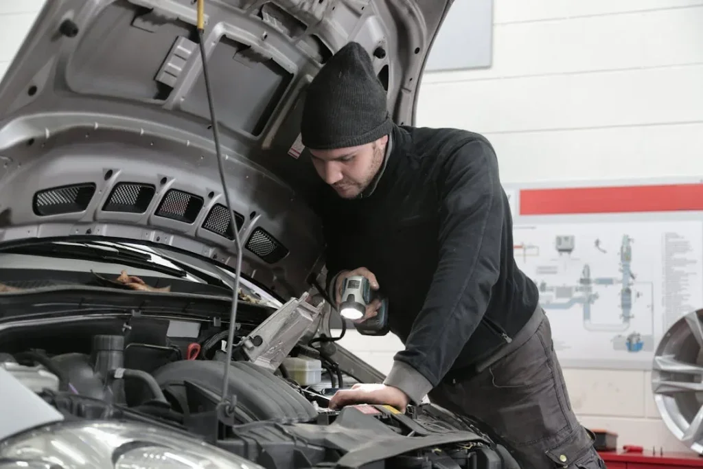 engne diagnostic in fort smith arkansas