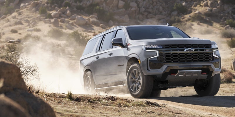2024 chevy suburban in fort smith arkansas
