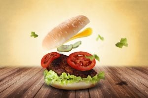 burgers in fort smith ar
