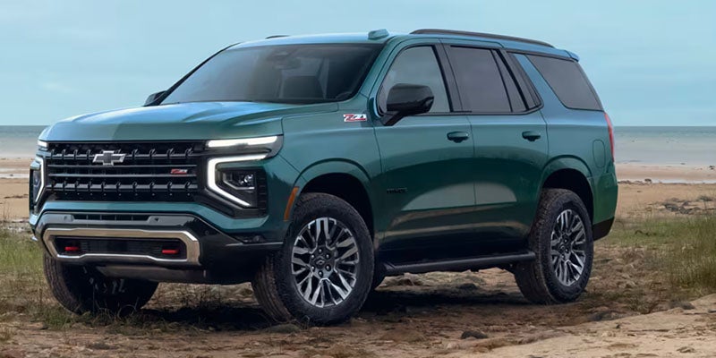 2025 chevy suburban in fort smith arkansas