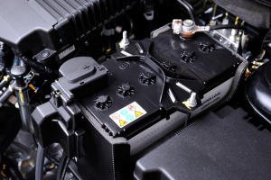 car battery
