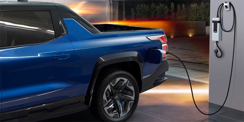 2024 chevy silverado ev in fort smith arkansas 