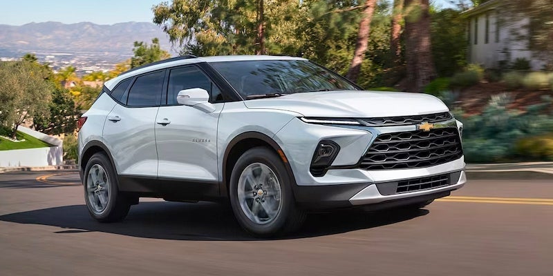 2024 chevry blazer in fort smith arkansas 