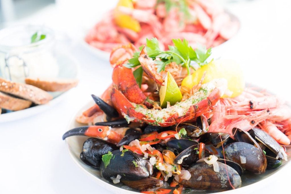 seafood restaurants near fort smith arkansas 