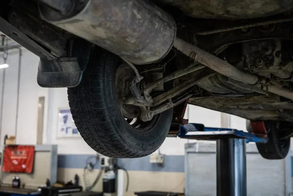 new chvey tire auto service in fort smith, arkansas