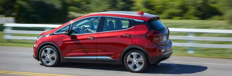 Chevy Bolt