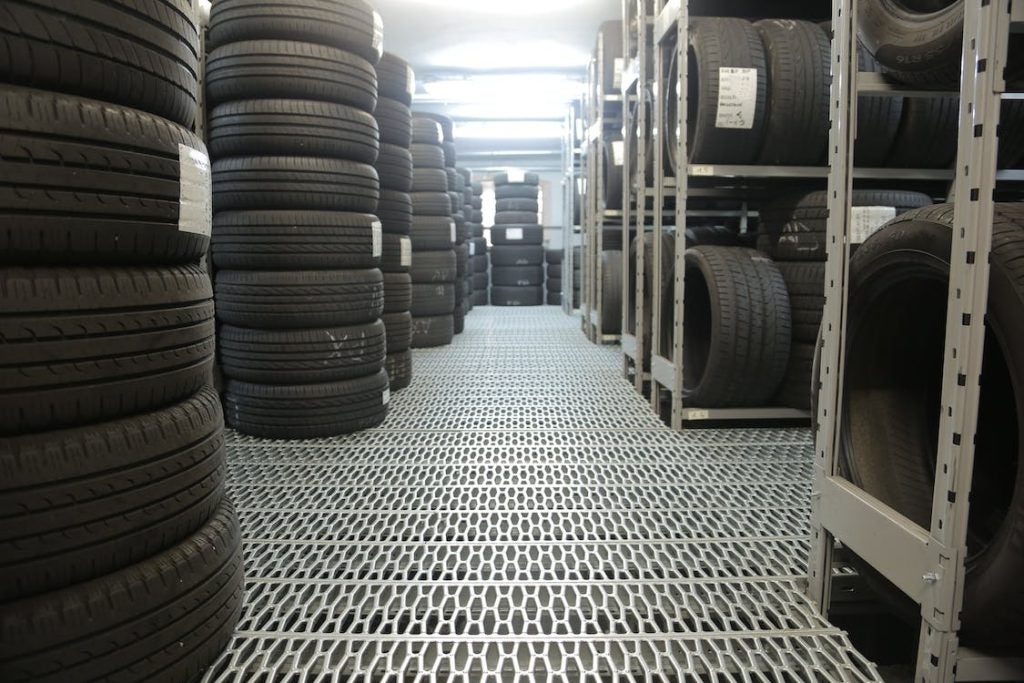 tire rotation in fort smith arkansas 
