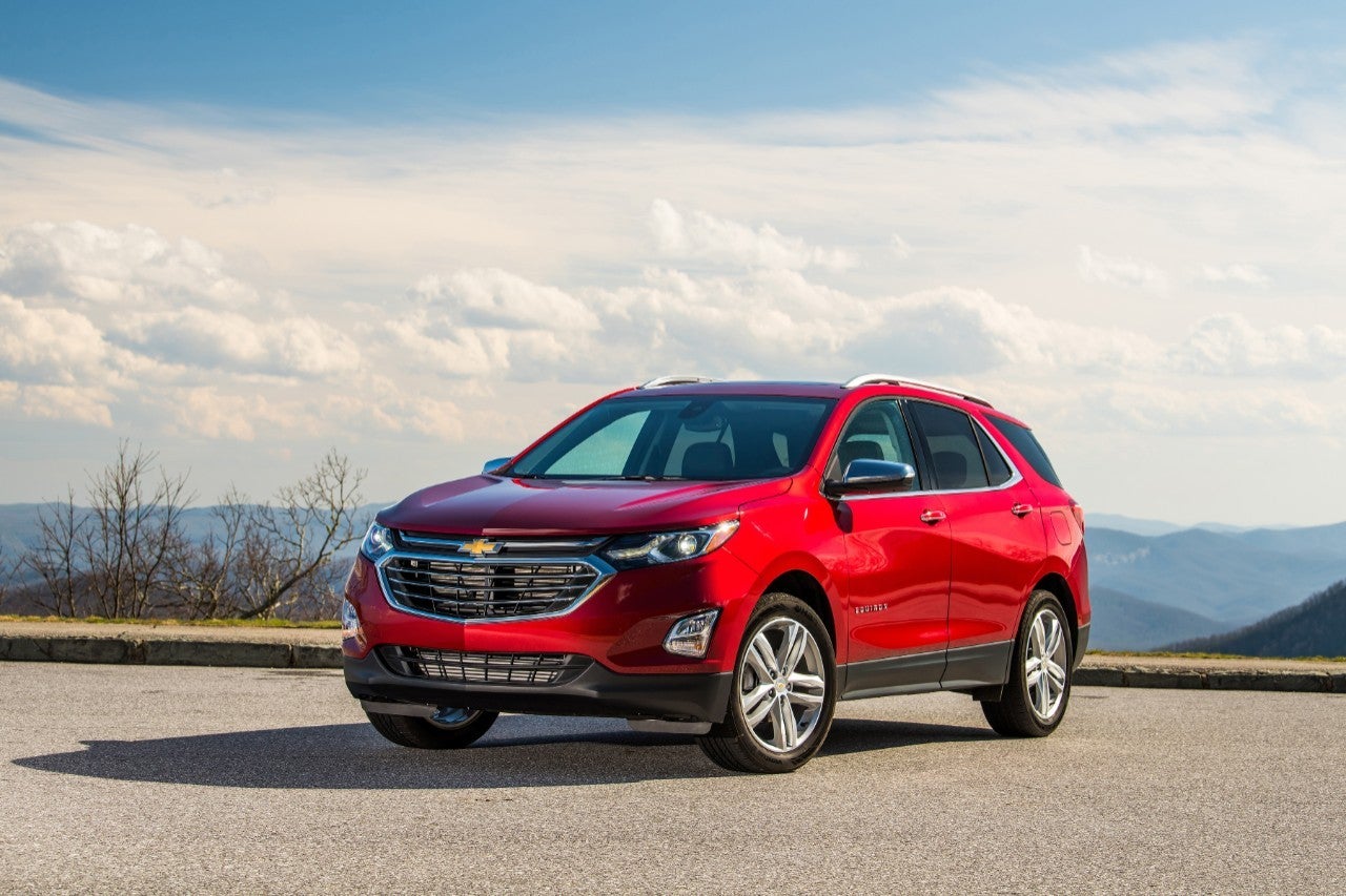 2020 Chevrolet Equinox