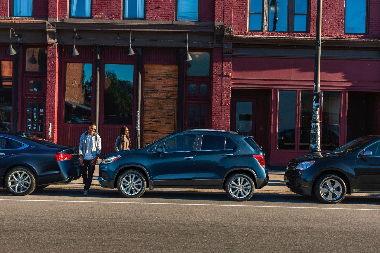 2020 Chevrolet Trax Premier