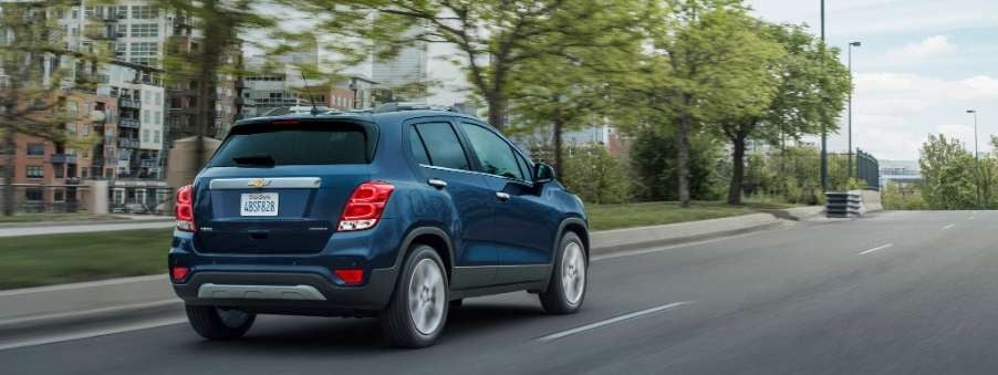 2020 Chevy Trax