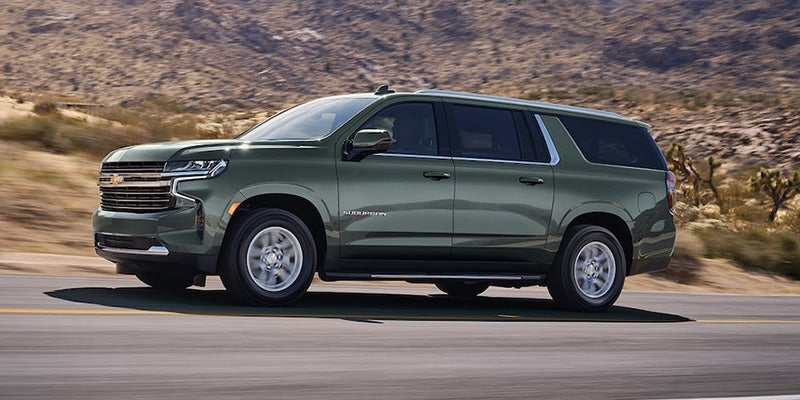 2024 chevy suburban in fort smith arkansas