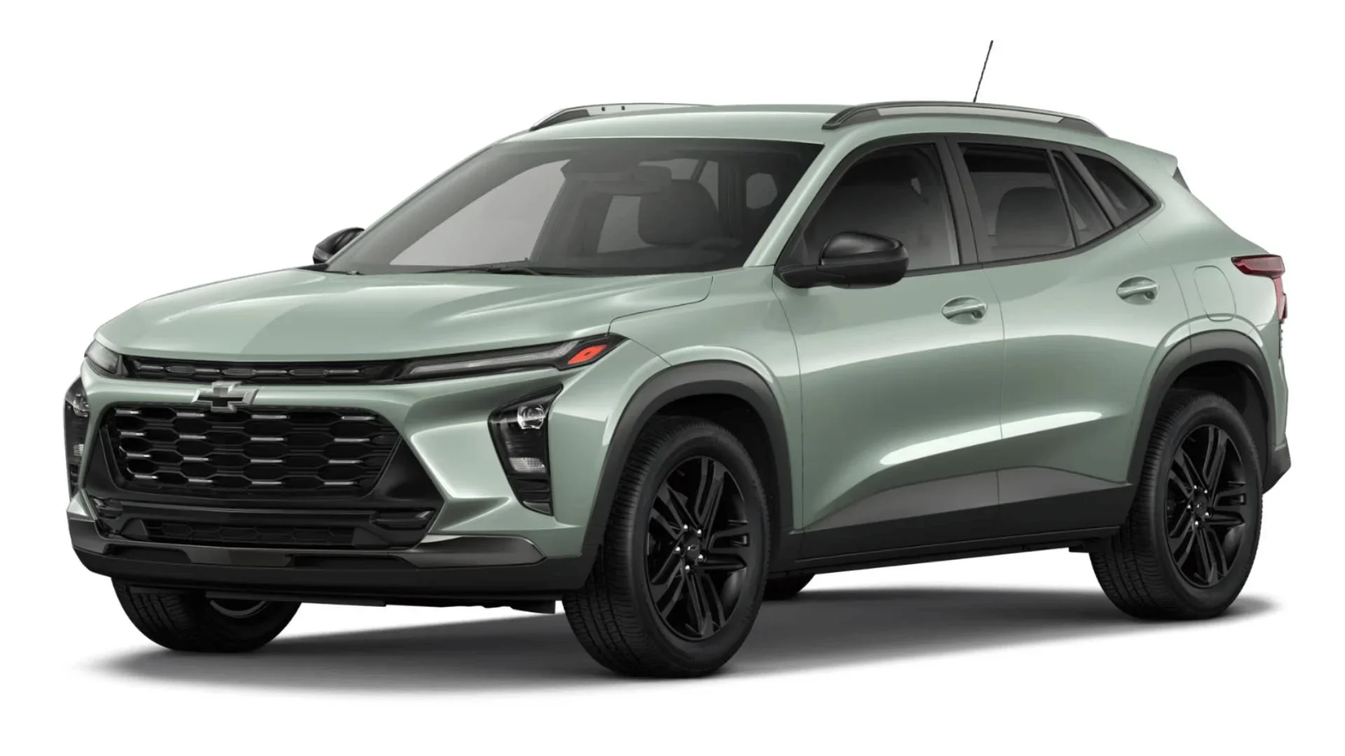 2026 Chevrolet Trax at Crain Buick GMC in Conway