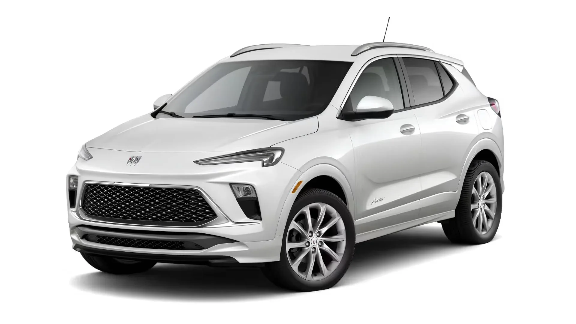 2026 Buick Encore GX at Crain Buick GMC in Conway