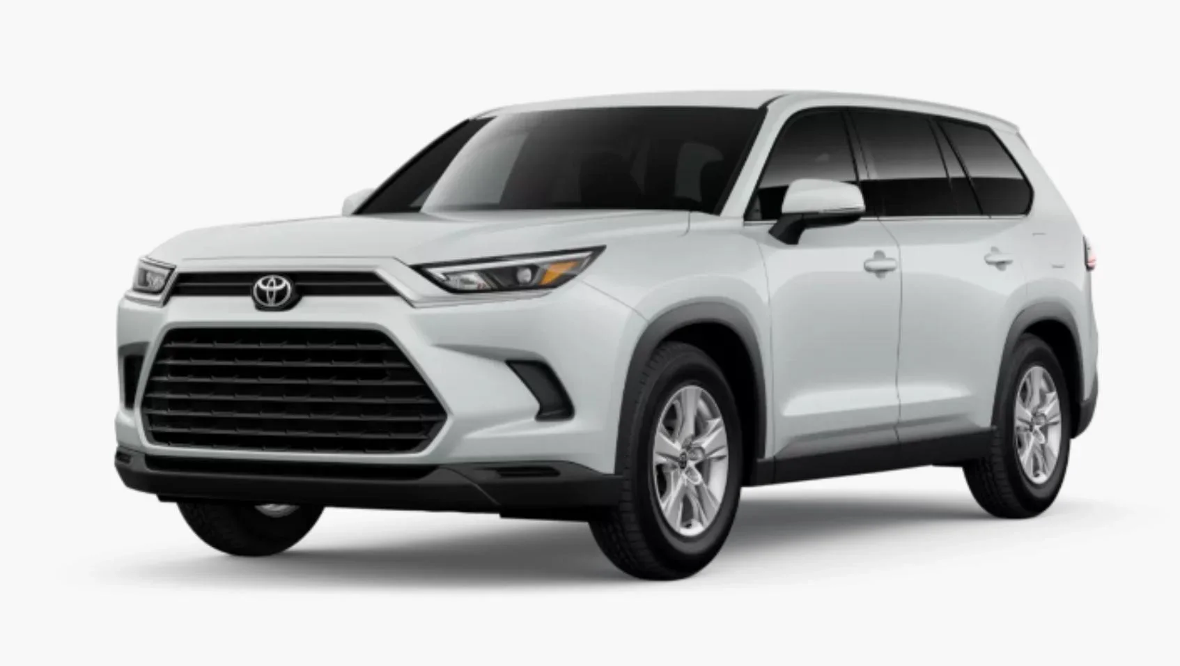 Toyota Grand Highlander at Crain Buick GMC in Conway
