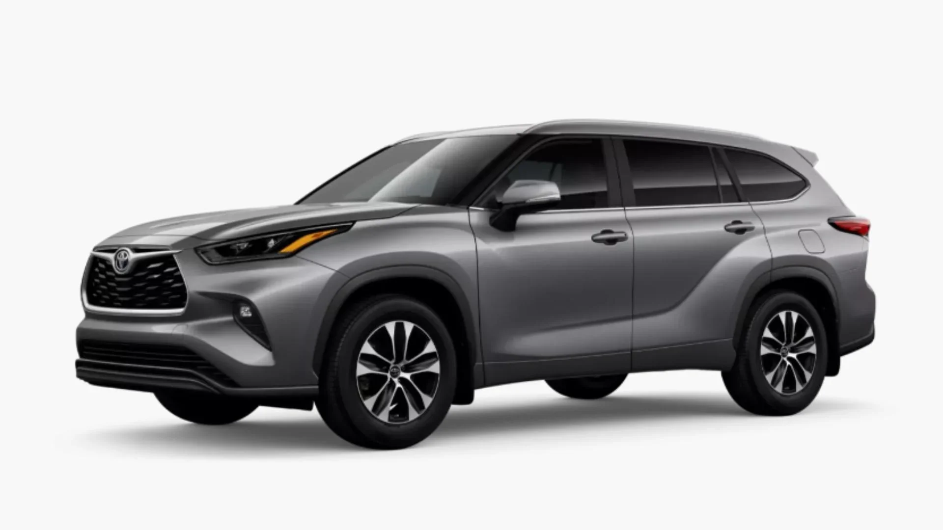 2026 Toyota Highlander at Crain Buick GMC in Conway