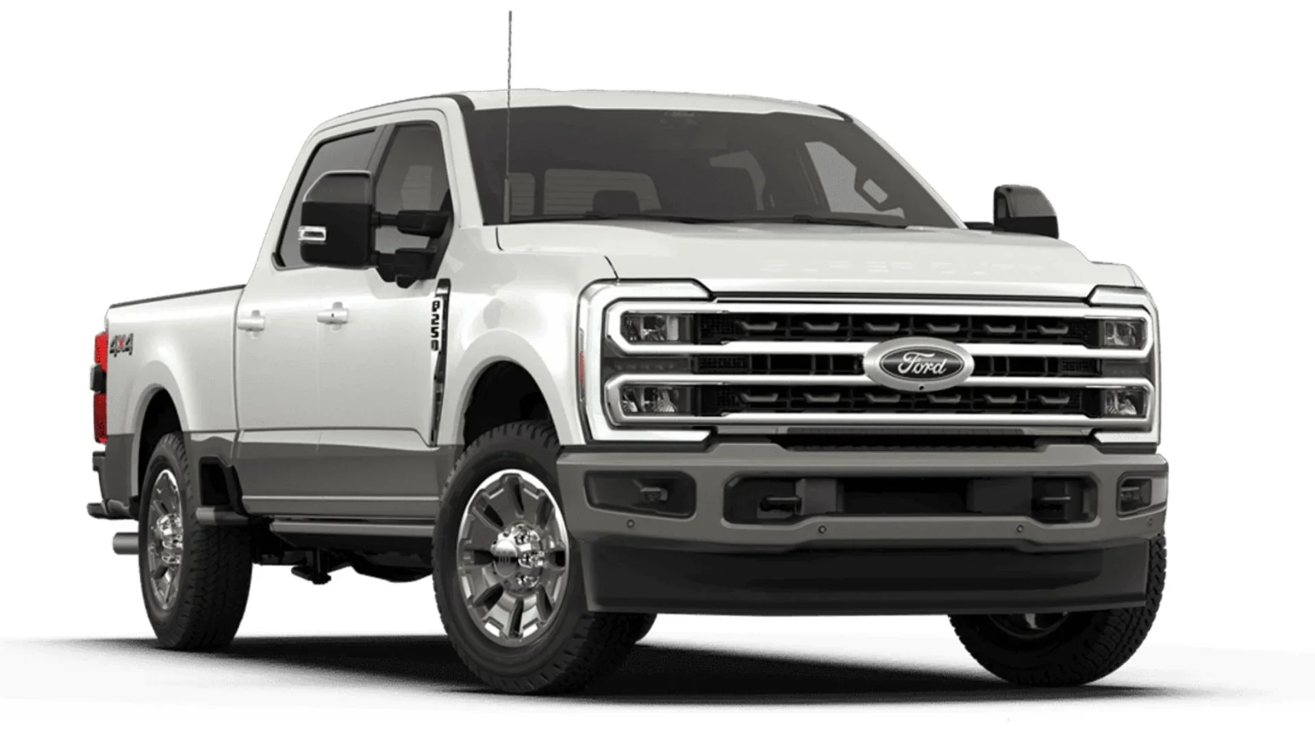 2026 Ford F-250 at Crain Buick GMC in Conway