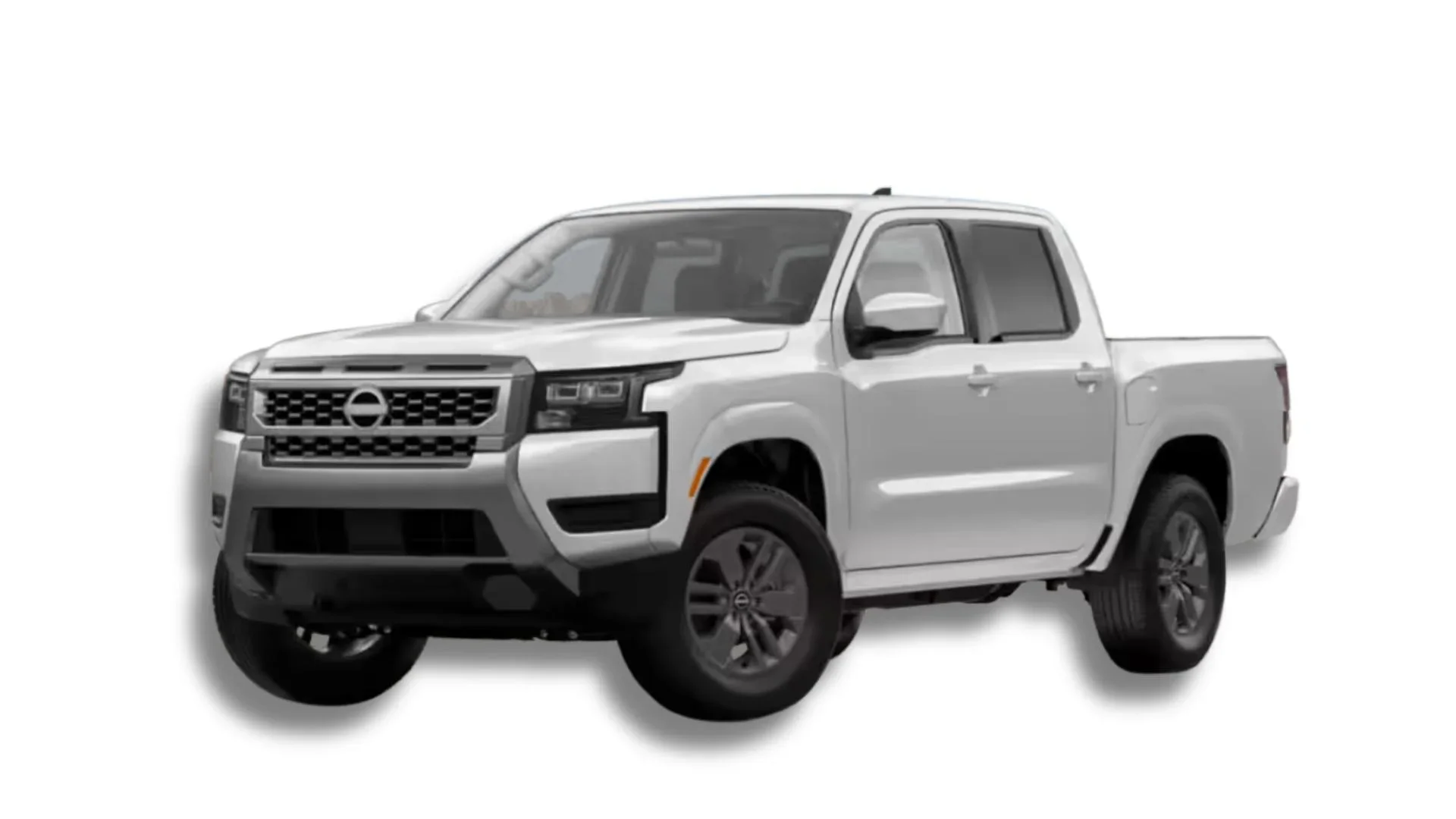 2026 Nissan Frontier at Crain Buick GMC Conway