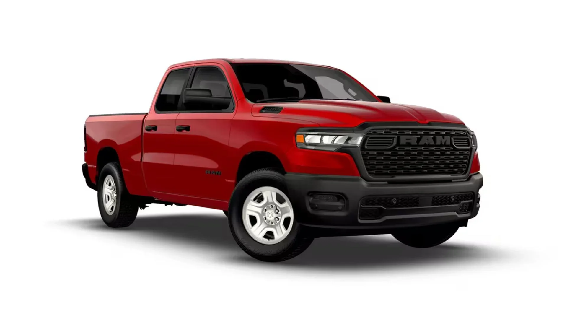 2026 Ram 1500 Crain Buick GMC Conway