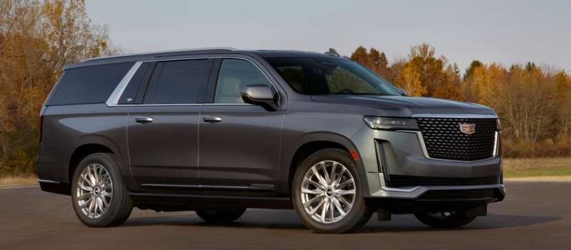 Luxury SUV