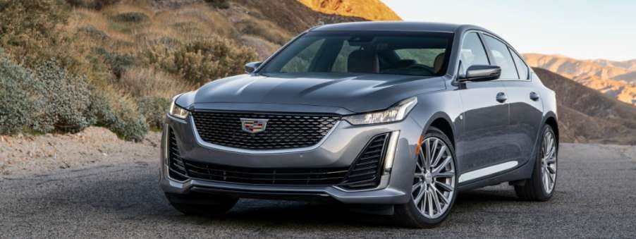 Cadillac CT5