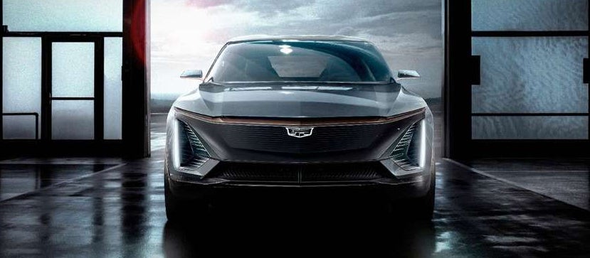 Cadillac Lyriq