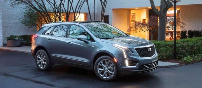 2021 Cadillac XT5