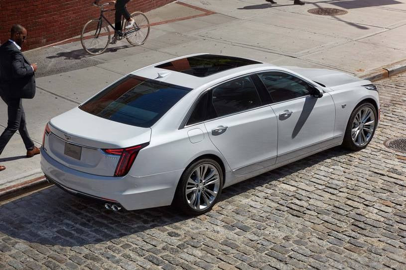 The Cadillac CT6 and XTS Raised the Bar for Full-Size Luxury Sedans