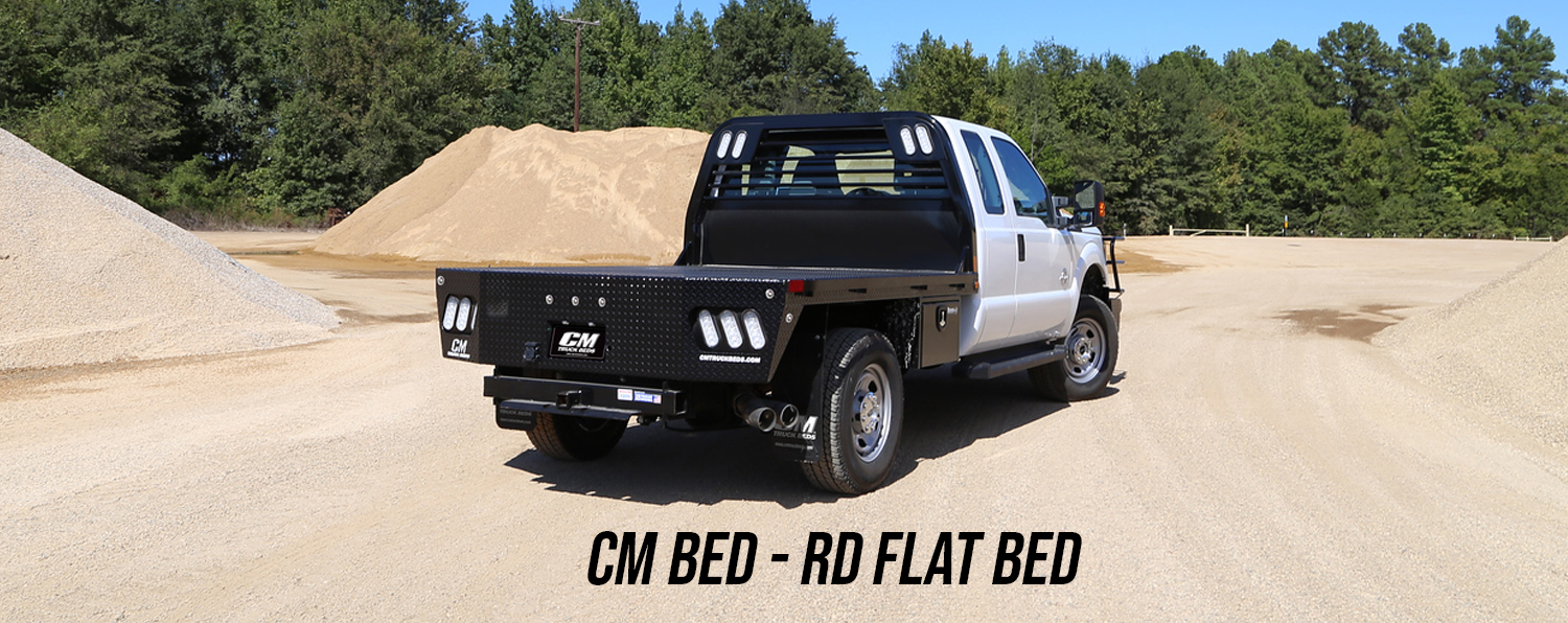 CMRDFlatbed