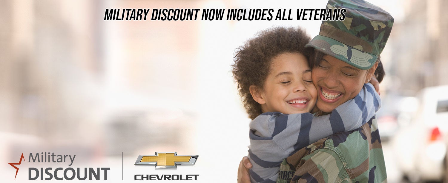 Military Discount