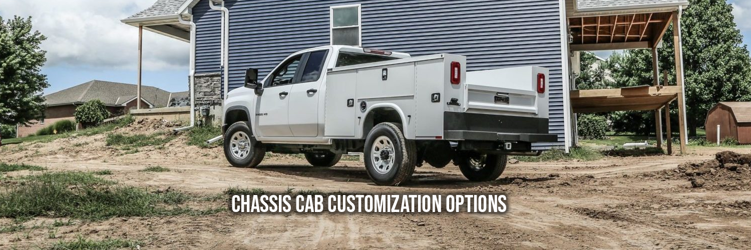 CabChassis