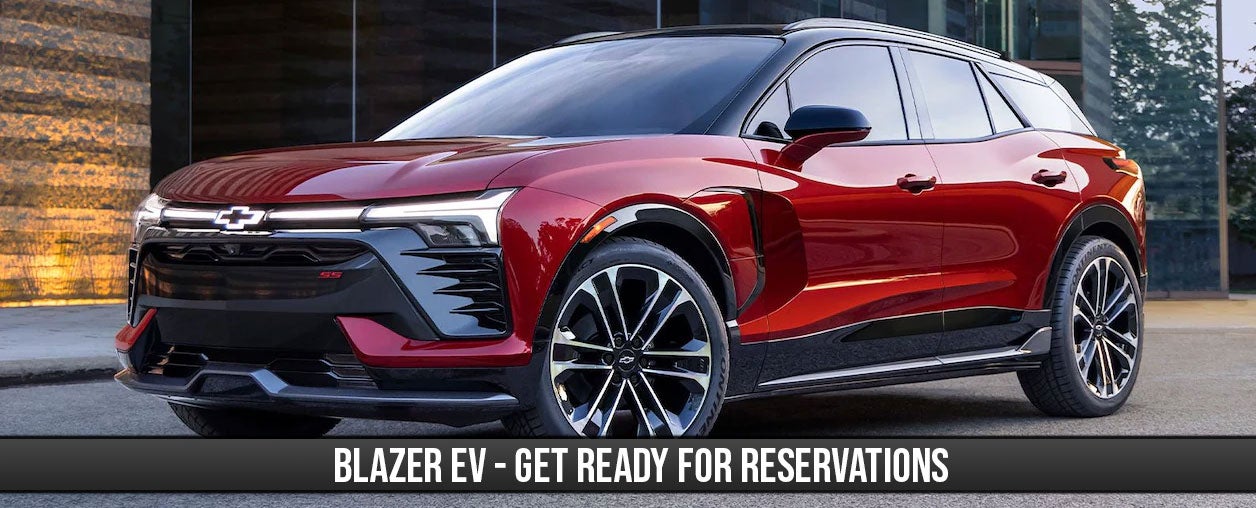 BlazerEVReservations