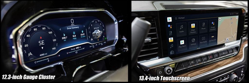 Interior Close Ups.