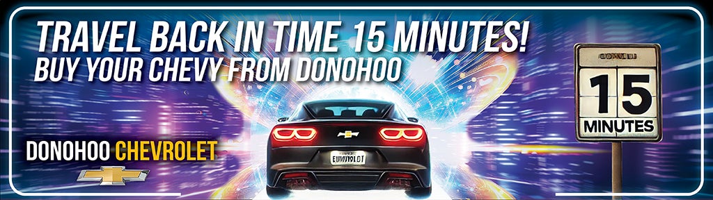 Backtothefuturetimetraveltobuyachevy