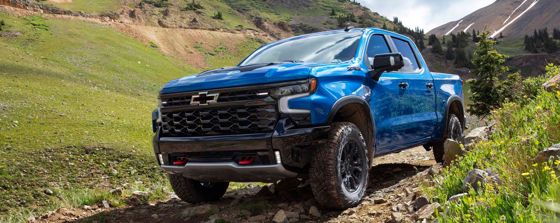 Silverado ZR2