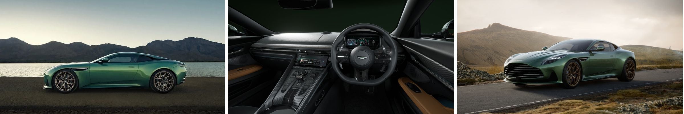2026 Aston Martin DBX707