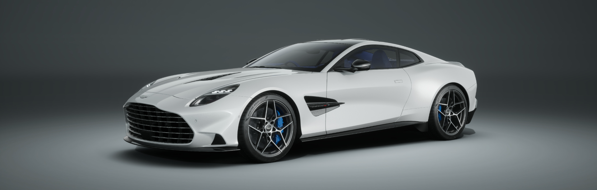2025 Aston Martin Vanquish