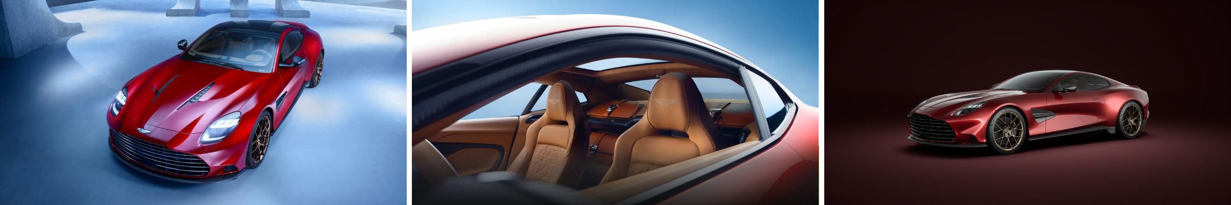 2025 Aston Martin Vanquish