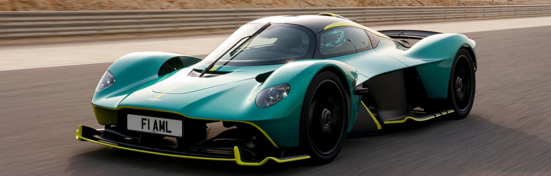 2023 Aston Martin Valkyrie