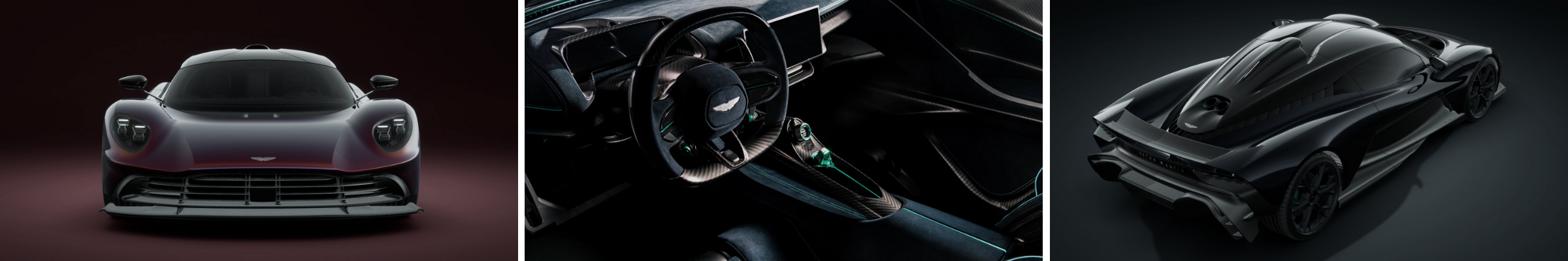 2024 Aston Martin Valhalla