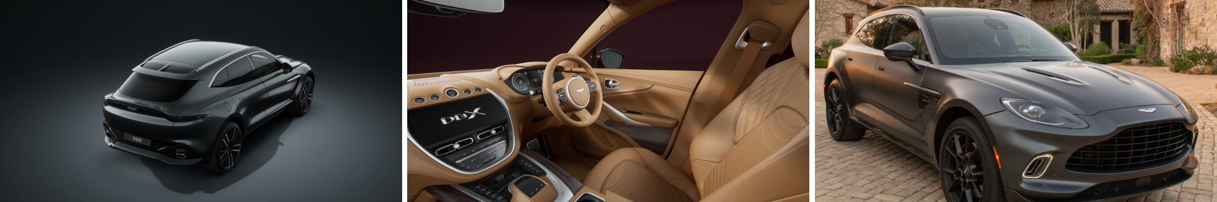 2023 Aston Martin DBX