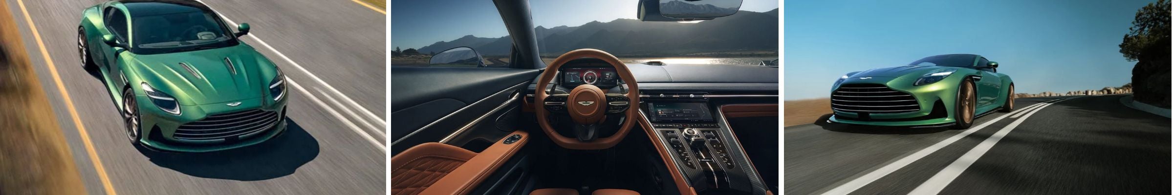 2026 Aston Martin DB12