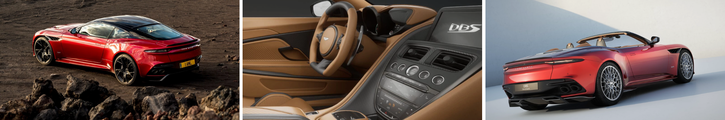 2023 Aston Martin DBS
