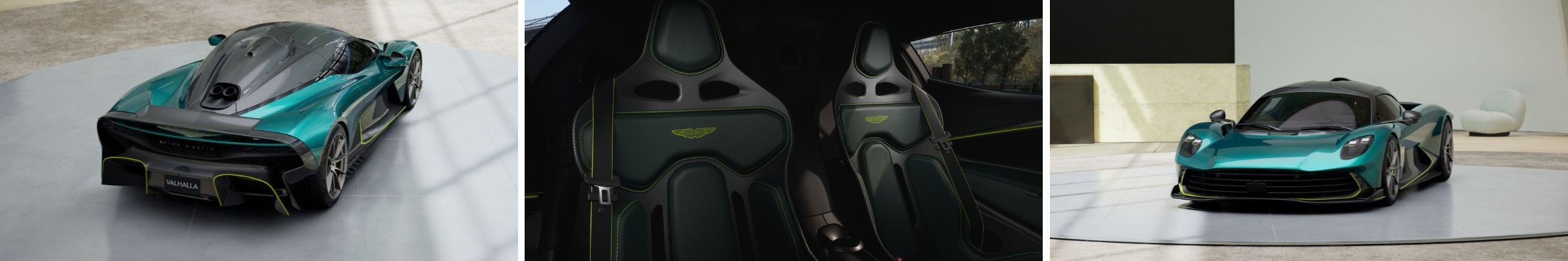2026 Aston Martin Valhalla